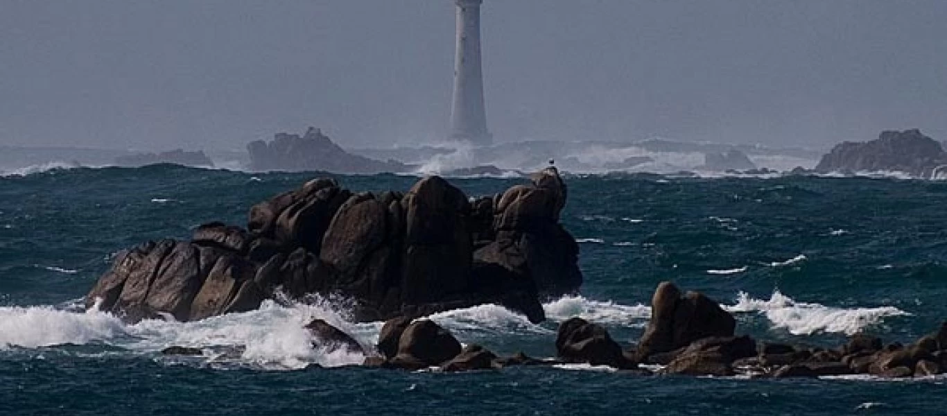 Αυτό είναι το μικρότερο νησί στον κόσμο - Δείτε που βρίσκεται (φωτο)